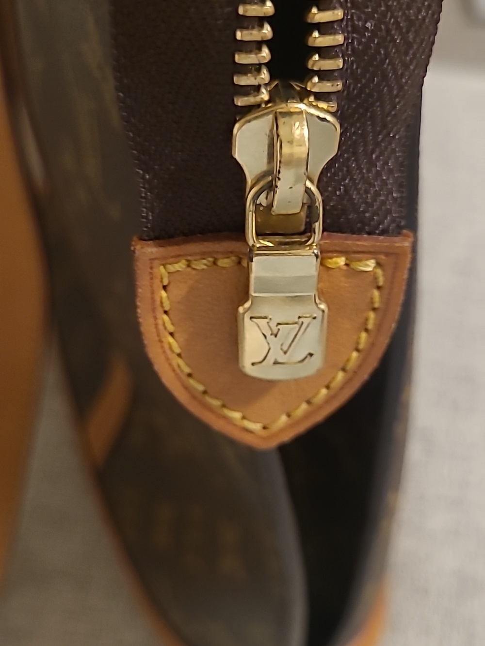 Louis Vuitton Monogram Babylone Shoulder Bag - EUC - Picture 11 of 16